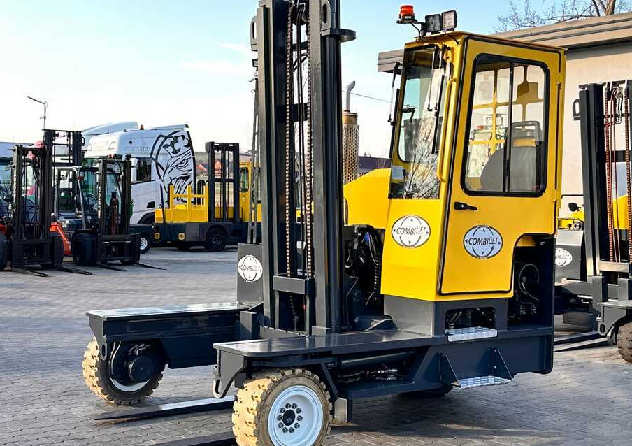 Combilift C5000XL / LPG / 2018 / DUPLEC5000XL / LPG / 2018 / DUPLEX / 4000MM / LIKE NEWX / 4000MM / LIKE NEW - Xe tải tiếp cận 4 hướng: hình 1 Combilift C5000XL / LPG / 2018 / DUPLEC5000XL / LPG / 2018 / DUPLEX / 4000MM / LIKE NEWX / 4000MM / LIKE NEW - Xe tải tiếp cận 4 hướng: hình 1