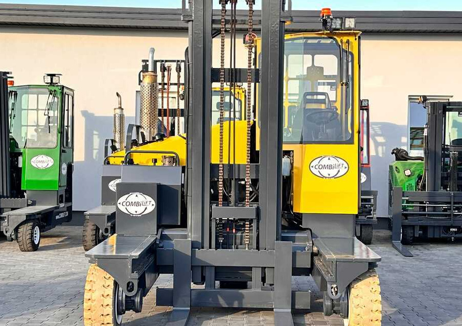 Combilift C5000XL / LPG / 2018 / DUPLEC5000XL / LPG / 2018 / DUPLEX / 4000MM / LIKE NEWX / 4000MM / LIKE NEW - Xe tải tiếp cận 4 hướng: hình 3 Combilift C5000XL / LPG / 2018 / DUPLEC5000XL / LPG / 2018 / DUPLEX / 4000MM / LIKE NEWX / 4000MM / LIKE NEW - Xe tải tiếp cận 4 hướng: hình 3