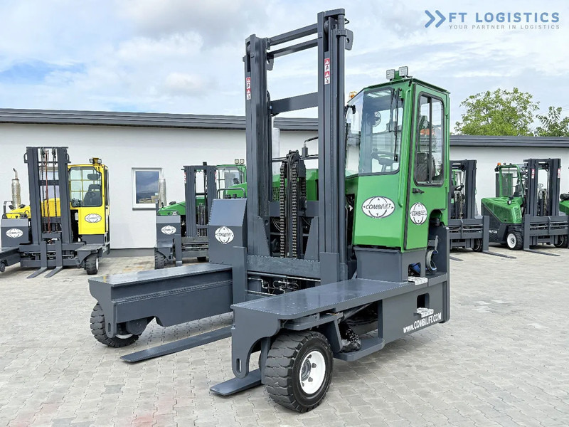 Combilift C8000 / GAS / DUPLEX – 4700MM / FORK POSITIONER / FREE LIFT / FULL HEATED CABIN / ONLY 5141 HOURS / CONDITION – LIKE NEW! C8000 - Xe tải tiếp cận 4 hướng: hình 1 Combilift C8000 / GAS / DUPLEX – 4700MM / FORK POSITIONER / FREE LIFT / FULL HEATED CABIN / ONLY 5141 HOURS / CONDITION – LIKE NEW! C8000 - Xe tải tiếp cận 4 hướng: hình 1