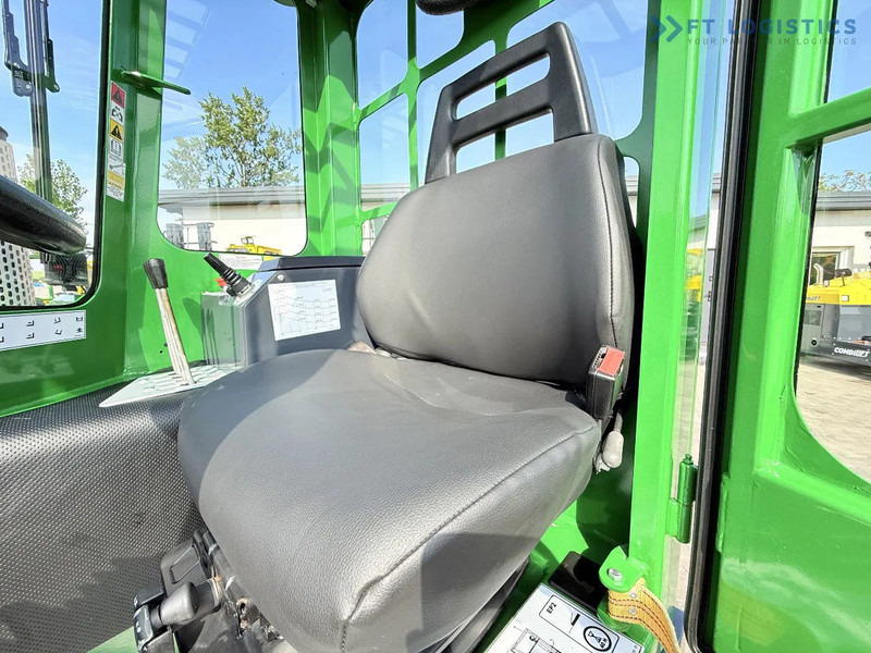 Xe tải tiếp cận 4 hướng Combilift Combilift C2500 / GAS / TRIPLEX 4900MM / FREE LIFT / ONLY 2446 HOURS / FORK POSITIONER / FULL CABIN / PERFECT CONDITION / Wide r: hình 14