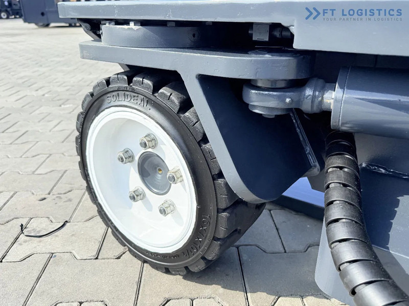 Xe tải tiếp cận 4 hướng Combilift Combilift C2500 / GAS / TRIPLEX 4900MM / FREE LIFT / ONLY 2446 HOURS / FORK POSITIONER / FULL CABIN / PERFECT CONDITION / Wide r: hình 11