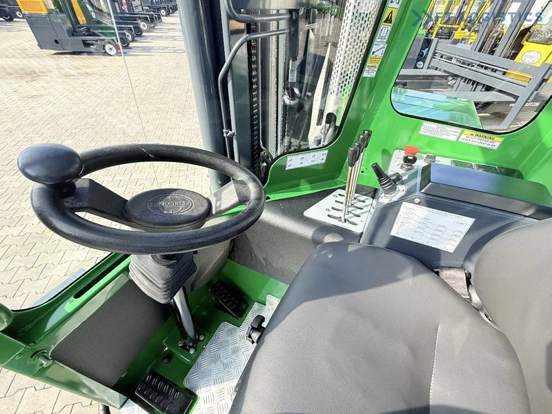 Xe tải tiếp cận 4 hướng Combilift Combilift C2500 / GAS / TRIPLEX 4900MM / FREE LIFT / ONLY 2446 HOURS / FORK POSITIONER / FULL CABIN / PERFECT CONDITION / Wide r: hình 17