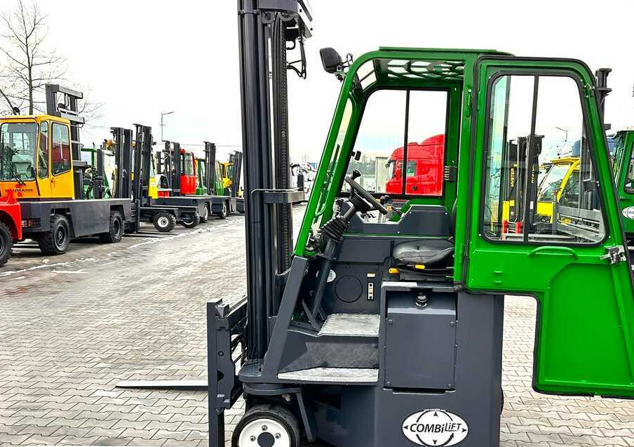Xe tải tiếp cận 4 hướng Combilift Combilift C3000CB - DUPLEX 4000mm - Year 2015 - / CABIN - HEATING / ONLY 6546 MTH / EXCELLENT CONDITION / LIKE NEW!: hình 20