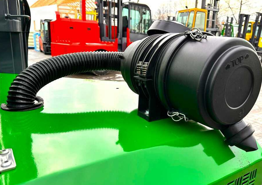Xe tải tiếp cận 4 hướng Combilift Combilift C3000CB - DUPLEX 4000mm - Year 2015 - / CABIN - HEATING / ONLY 6546 MTH / EXCELLENT CONDITION / LIKE NEW!: hình 16