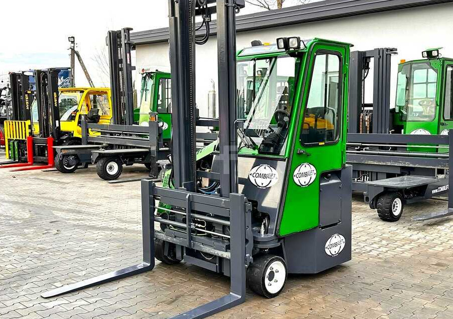 Combilift Combilift C3000CB - DUPLEX 4000mm - Year 2015 - / CABIN - HEATING / ONLY 6546 MTH / EXCELLENT CONDITION / LIKE NEW! - Xe tải tiếp cận 4 hướng: hình 2 Combilift Combilift C3000CB - DUPLEX 4000mm - Year 2015 - / CABIN - HEATING / ONLY 6546 MTH / EXCELLENT CONDITION / LIKE NEW! - Xe tải tiếp cận 4 hướng: hình 2