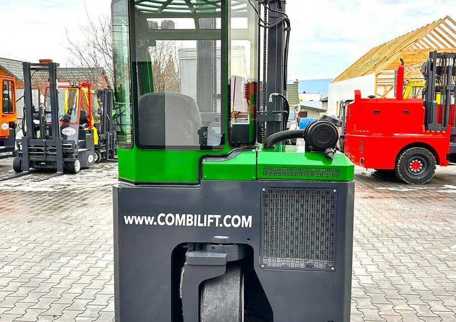 Xe tải tiếp cận 4 hướng Combilift Combilift C3000CB - DUPLEX 4000mm - Year 2015 - / CABIN - HEATING / ONLY 6546 MTH / EXCELLENT CONDITION / LIKE NEW!: hình 10