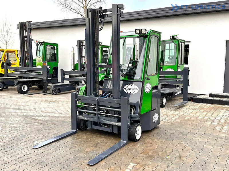 Combilift Combilift C3000CB - DUPLEX 4000mm - Year 2015 - / CABIN - HEATING / ONLY 6546 MTH / EXCELLENT CONDITION / LIKE NEW! Combilift C3 - Xe tải tiếp cận 4 hướng: hình 2 Combilift Combilift C3000CB - DUPLEX 4000mm - Year 2015 - / CABIN - HEATING / ONLY 6546 MTH / EXCELLENT CONDITION / LIKE NEW! Combilift C3 - Xe tải tiếp cận 4 hướng: hình 2