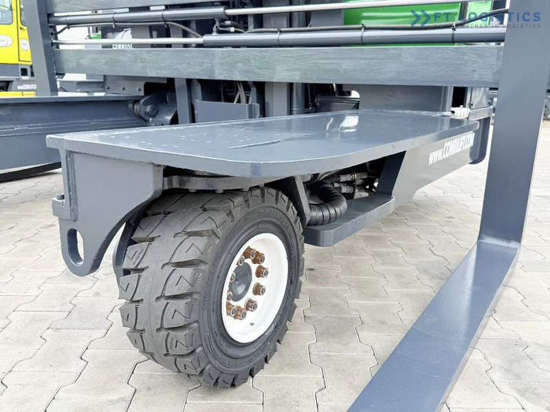 Combilift Combilift C4500 / DIESEL / DUPLEX 4000MM / WIDE FORK POSITIONER / HEATING / FULL CABIN / PERFECT CONDITION / Wide range of four- - Xe tải tiếp cận 4 hướng: hình 5 Combilift Combilift C4500 / DIESEL / DUPLEX 4000MM / WIDE FORK POSITIONER / HEATING / FULL CABIN / PERFECT CONDITION / Wide range of four- - Xe tải tiếp cận 4 hướng: hình 5
