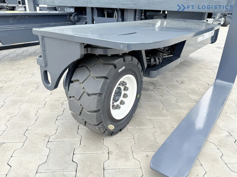 Combilift Combilift C4500 / DIESEL / DUPLEX 4000MM / WIDE FORK POSITIONER / HEATING / FULL CABIN / PERFECT CONDITION / Wide range of four- - Xe tải tiếp cận 4 hướng: hình 3 Combilift Combilift C4500 / DIESEL / DUPLEX 4000MM / WIDE FORK POSITIONER / HEATING / FULL CABIN / PERFECT CONDITION / Wide range of four- - Xe tải tiếp cận 4 hướng: hình 3