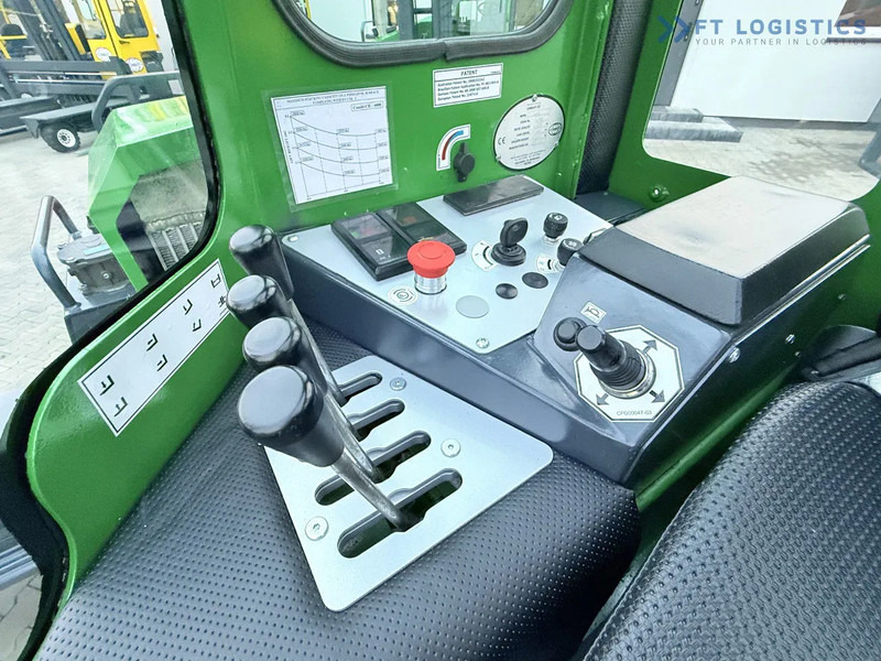 Xe tải tiếp cận 4 hướng Combilift Combilift C4500 / DIESEL / DUPLEX 4000MM / WIDE FORK POSITIONER / HEATING / FULL CABIN / PERFECT CONDITION / Wide range of four-: hình 18 Xe tải tiếp cận 4 hướng Combilift Combilift C4500 / DIESEL / DUPLEX 4000MM / WIDE FORK POSITIONER / HEATING / FULL CABIN / PERFECT CONDITION / Wide range of four-: hình 18