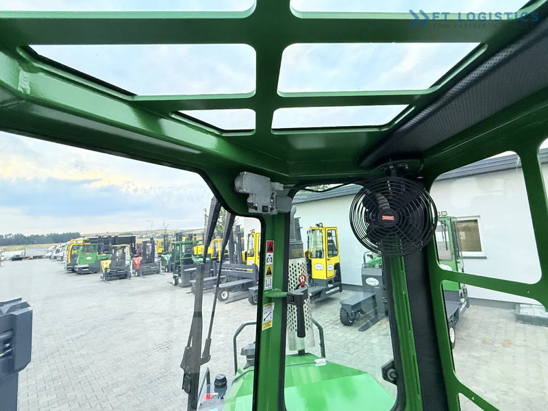 Xe tải tiếp cận 4 hướng Combilift Combilift C4500 / DIESEL / DUPLEX 4000MM / WIDE FORK POSITIONER / HEATING / FULL CABIN / PERFECT CONDITION / Wide range of four-: hình 20