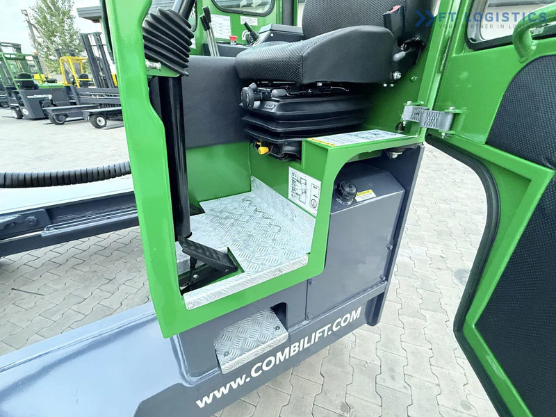 Xe tải tiếp cận 4 hướng Combilift Combilift C4500 / DIESEL / DUPLEX 4000MM / WIDE FORK POSITIONER / HEATING / FULL CABIN / PERFECT CONDITION / Wide range of four-: hình 16 Xe tải tiếp cận 4 hướng Combilift Combilift C4500 / DIESEL / DUPLEX 4000MM / WIDE FORK POSITIONER / HEATING / FULL CABIN / PERFECT CONDITION / Wide range of four-: hình 16