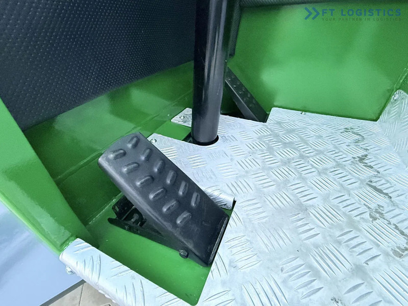 Xe tải tiếp cận 4 hướng Combilift Combilift C4500 / DIESEL / DUPLEX 4000MM / WIDE FORK POSITIONER / HEATING / FULL CABIN / PERFECT CONDITION / Wide range of four-: hình 15