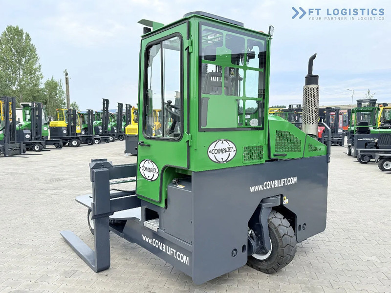 Xe tải tiếp cận 4 hướng Combilift Combilift C4500 / DIESEL / DUPLEX 4000MM / WIDE FORK POSITIONER / HEATING / FULL CABIN / PERFECT CONDITION / Wide range of four-: hình 13 Xe tải tiếp cận 4 hướng Combilift Combilift C4500 / DIESEL / DUPLEX 4000MM / WIDE FORK POSITIONER / HEATING / FULL CABIN / PERFECT CONDITION / Wide range of four-: hình 13