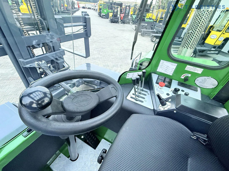 Xe tải tiếp cận 4 hướng Combilift Combilift C4500 / DIESEL / DUPLEX 4000MM / WIDE FORK POSITIONER / HEATING / FULL CABIN / PERFECT CONDITION / Wide range of four-: hình 17 Xe tải tiếp cận 4 hướng Combilift Combilift C4500 / DIESEL / DUPLEX 4000MM / WIDE FORK POSITIONER / HEATING / FULL CABIN / PERFECT CONDITION / Wide range of four-: hình 17