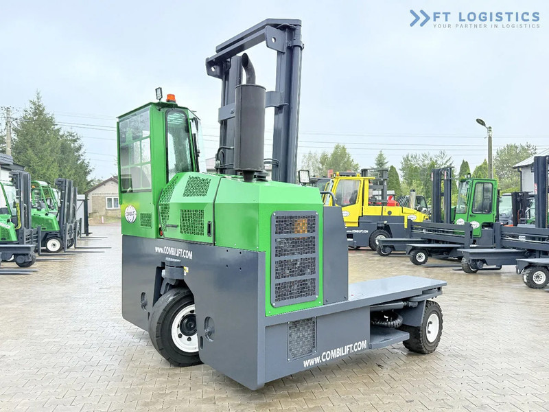Combilift Combilift C8000 2018 GAS DUPLEX FREE LIFT Combilift C8000 2018 GAS DUPLEX FREE LIFT - Xe tải tiếp cận 4 hướng: hình 2 Combilift Combilift C8000 2018 GAS DUPLEX FREE LIFT Combilift C8000 2018 GAS DUPLEX FREE LIFT - Xe tải tiếp cận 4 hướng: hình 2