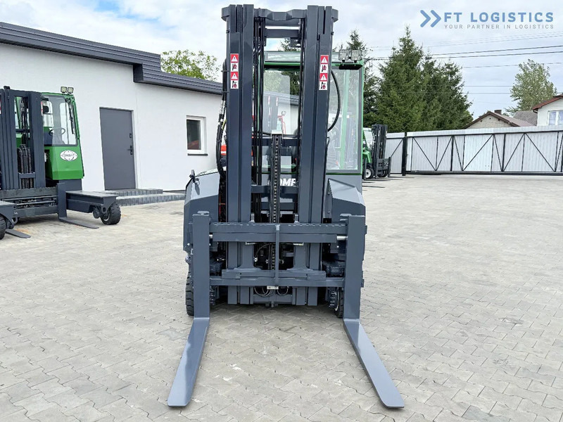 Combilift Combilift CBE2500 / TRIPLEX / 5500MM / FREE LIFT / ELECTRIC DRIVE / ONLY 2300 MTH / FORK POSITIONER / SIDE SHIFT / NEW TYRES / L - Xe tải tiếp cận 4 hướng: hình 5 Combilift Combilift CBE2500 / TRIPLEX / 5500MM / FREE LIFT / ELECTRIC DRIVE / ONLY 2300 MTH / FORK POSITIONER / SIDE SHIFT / NEW TYRES / L - Xe tải tiếp cận 4 hướng: hình 5