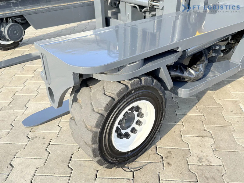 Combilift Combilift FOUR-WAY MULTIDIRECTIONAL FORKLIFT C4000 / GAS / DUPLEX 4500MM / ONLY 6604 HOURS / SIDE SHIFT / FULL CABIN / PERFECT C - Xe tải tiếp cận 4 hướng: hình 4 Combilift Combilift FOUR-WAY MULTIDIRECTIONAL FORKLIFT C4000 / GAS / DUPLEX 4500MM / ONLY 6604 HOURS / SIDE SHIFT / FULL CABIN / PERFECT C - Xe tải tiếp cận 4 hướng: hình 4