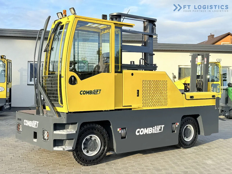 Combilift Combilift SIDE LOADER / C5000FSL / DIESEL / DUPLEX 4100MM / ONLY 2573 HOURS / FULL CABIN / PERFECT CONDITION / NEW TYRES / Wide - Máy chất hàng bên: hình 2 Combilift Combilift SIDE LOADER / C5000FSL / DIESEL / DUPLEX 4100MM / ONLY 2573 HOURS / FULL CABIN / PERFECT CONDITION / NEW TYRES / Wide - Máy chất hàng bên: hình 2