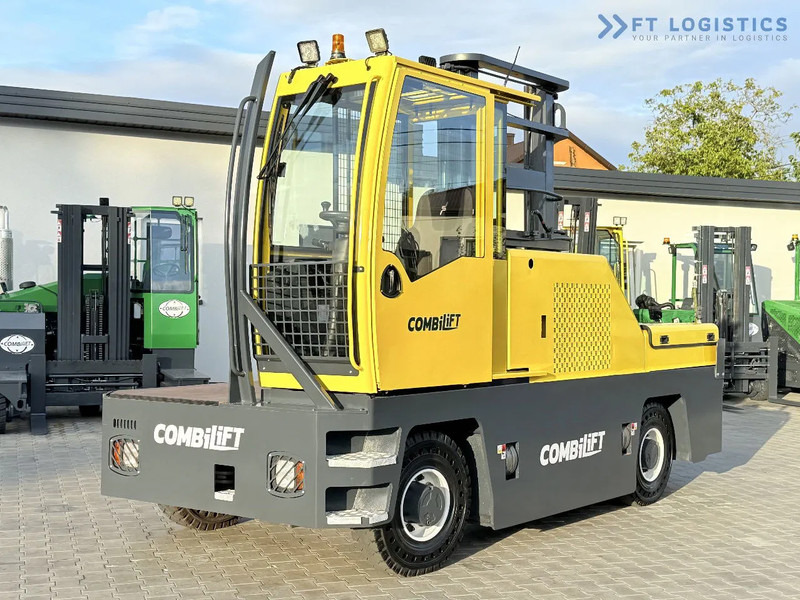 Combilift Combilift SIDE LOADER / C5000FSL / DIESEL / DUPLEX 4100MM / ONLY 2573 HOURS / FULL CABIN / PERFECT CONDITION / NEW TYRES / Wide - Máy chất hàng bên: hình 1 Combilift Combilift SIDE LOADER / C5000FSL / DIESEL / DUPLEX 4100MM / ONLY 2573 HOURS / FULL CABIN / PERFECT CONDITION / NEW TYRES / Wide - Máy chất hàng bên: hình 1