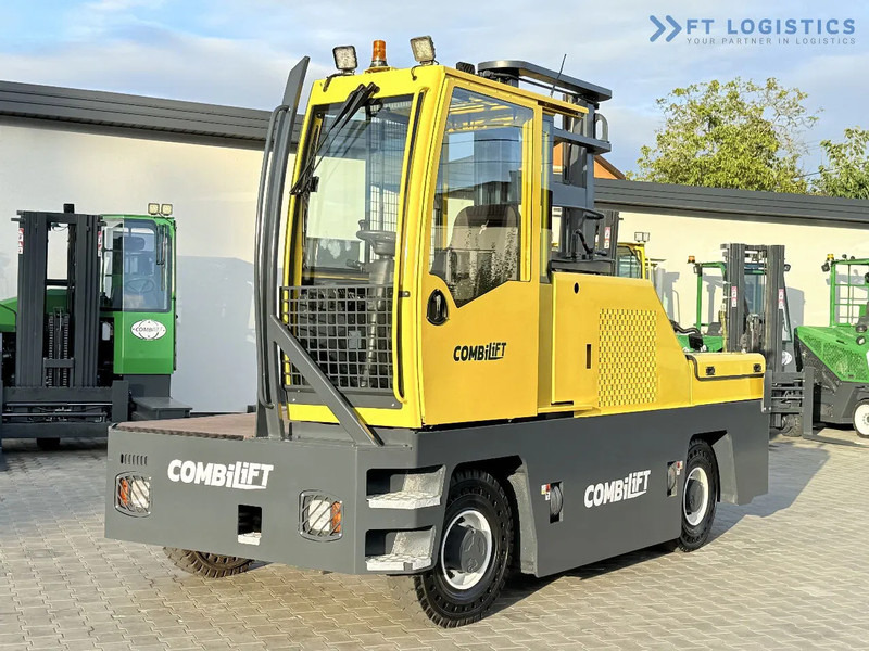 Combilift Combilift SIDE LOADER / C5000FSL / DIESEL / DUPLEX 4100MM / ONLY 2573 HOURS / FULL CABIN / PERFECT CONDITION / NEW TYRES / Wide - Máy chất hàng bên: hình 3 Combilift Combilift SIDE LOADER / C5000FSL / DIESEL / DUPLEX 4100MM / ONLY 2573 HOURS / FULL CABIN / PERFECT CONDITION / NEW TYRES / Wide - Máy chất hàng bên: hình 3