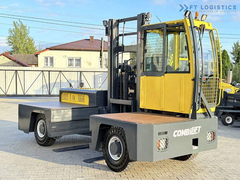 Combilift Combilift SIDE LOADER / C5000FSL / DIESEL / DUPLEX 4100MM / ONLY 2573 HOURS / FULL CABIN / PERFECT CONDITION / NEW TYRES / Wide - Máy chất hàng bên: hình 4 Combilift Combilift SIDE LOADER / C5000FSL / DIESEL / DUPLEX 4100MM / ONLY 2573 HOURS / FULL CABIN / PERFECT CONDITION / NEW TYRES / Wide - Máy chất hàng bên: hình 4