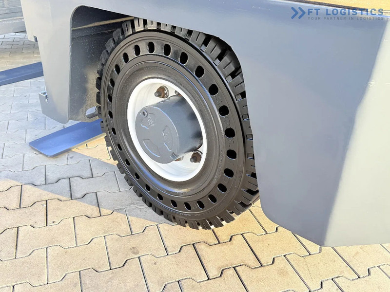 Combilift Combilift SIDE LOADER / C5000FSL / DIESEL / DUPLEX 4100MM / ONLY 2573 HOURS / FULL CABIN / PERFECT CONDITION / NEW TYRES / Wide - Máy chất hàng bên: hình 5 Combilift Combilift SIDE LOADER / C5000FSL / DIESEL / DUPLEX 4100MM / ONLY 2573 HOURS / FULL CABIN / PERFECT CONDITION / NEW TYRES / Wide - Máy chất hàng bên: hình 5