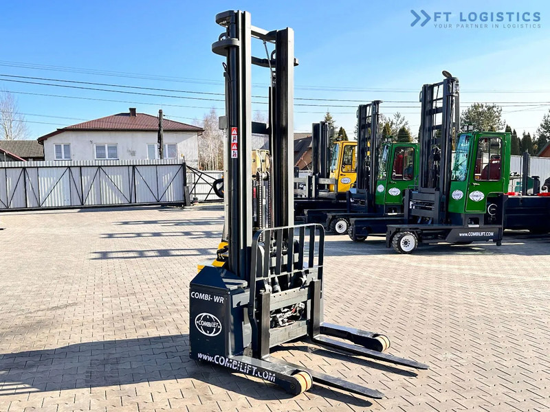 Combilift WR-4 / DUPLEX / 4.5M / 2017 / ONLY 30 MTH / LIKE NEW / 1500KG - Máy xếp chồng: hình 2 Combilift WR-4 / DUPLEX / 4.5M / 2017 / ONLY 30 MTH / LIKE NEW / 1500KG - Máy xếp chồng: hình 2