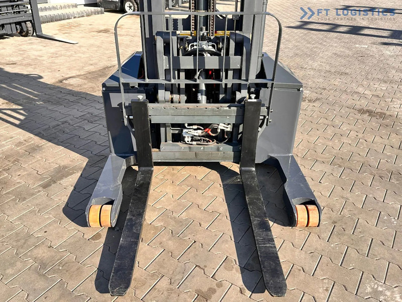 Máy xếp chồng Combilift WR-4 / DUPLEX / 4.5M / 2017 / ONLY 30 MTH / LIKE NEW / 1500KG: hình 16