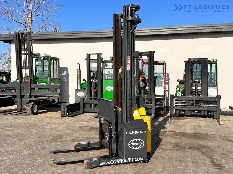 Combilift WR-4 / DUPLEX / 4.5M / 2017 / ONLY 30 MTH / LIKE NEW / 1500KG - Máy xếp chồng: hình 3 Combilift WR-4 / DUPLEX / 4.5M / 2017 / ONLY 30 MTH / LIKE NEW / 1500KG - Máy xếp chồng: hình 3