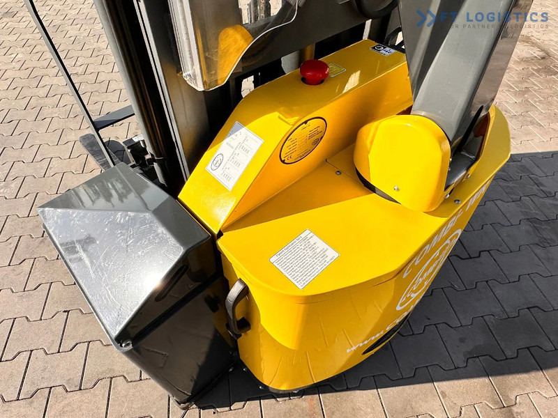 Máy xếp chồng Combilift WR-4 / DUPLEX / 4.5M / 2017 / ONLY 30 MTH / LIKE NEW / 1500KG: hình 8