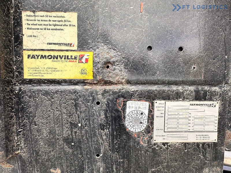 Faymonville FAYMONVILLE STZ-6WAU – 6 AXLES – 92.2T GVW – 73T PAYLOAD – HYDRAULIC RAMPS – EXCELLENT CONDITION! - Sơ mi rơ moóc thùng thấp: hình 4 Faymonville FAYMONVILLE STZ-6WAU – 6 AXLES – 92.2T GVW – 73T PAYLOAD – HYDRAULIC RAMPS – EXCELLENT CONDITION! - Sơ mi rơ moóc thùng thấp: hình 4