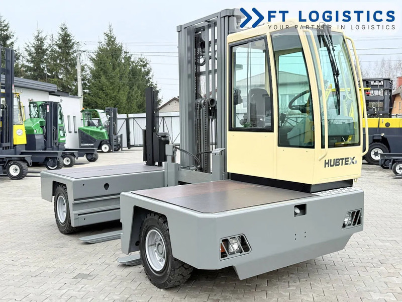 Hubtex HUBTEX S50D | DIESEL | TRIPLEX 6300 MM | FORK POSITIONER | EXTENDING FORKS | FORK LEVELING | FULL HEATED CAB | FREE LIFT | IMMAC - Máy chất hàng bên: hình 5 Hubtex HUBTEX S50D | DIESEL | TRIPLEX 6300 MM | FORK POSITIONER | EXTENDING FORKS | FORK LEVELING | FULL HEATED CAB | FREE LIFT | IMMAC - Máy chất hàng bên: hình 5