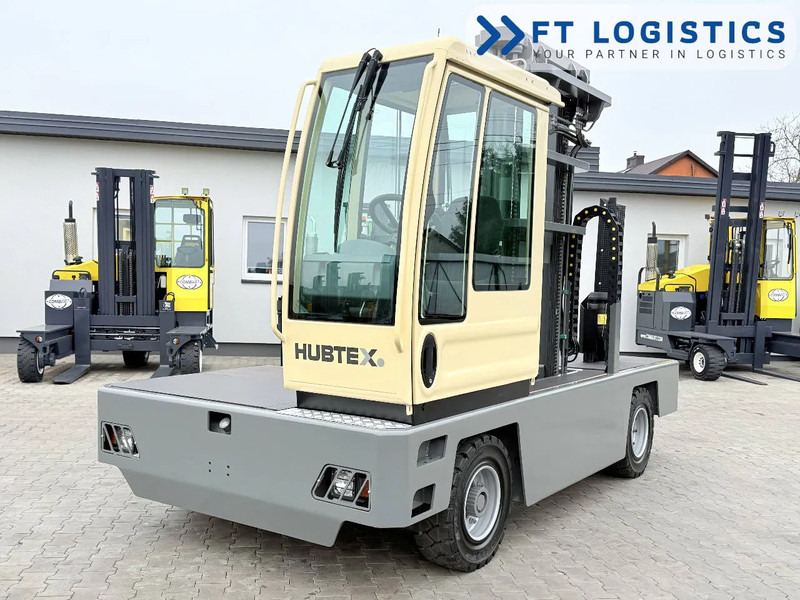 Hubtex HUBTEX S50D | DIESEL | TRIPLEX 6300 MM | FORK POSITIONER | EXTENDING FORKS | FORK LEVELING | FULL HEATED CAB | FREE LIFT | IMMAC - Máy chất hàng bên: hình 3 Hubtex HUBTEX S50D | DIESEL | TRIPLEX 6300 MM | FORK POSITIONER | EXTENDING FORKS | FORK LEVELING | FULL HEATED CAB | FREE LIFT | IMMAC - Máy chất hàng bên: hình 3