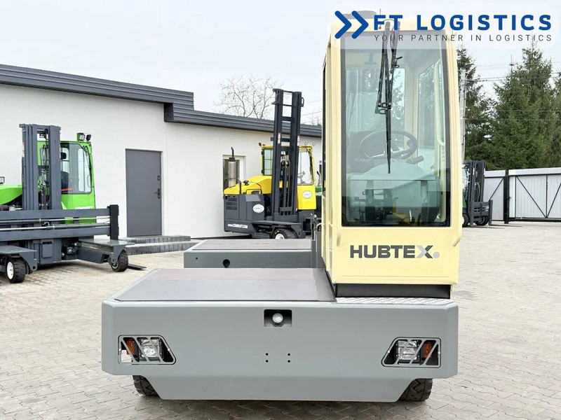 Hubtex HUBTEX S50D | DIESEL | TRIPLEX 6300 MM | FORK POSITIONER | EXTENDING FORKS | FORK LEVELING | FULL HEATED CAB | FREE LIFT | IMMAC - Máy chất hàng bên: hình 4 Hubtex HUBTEX S50D | DIESEL | TRIPLEX 6300 MM | FORK POSITIONER | EXTENDING FORKS | FORK LEVELING | FULL HEATED CAB | FREE LIFT | IMMAC - Máy chất hàng bên: hình 4