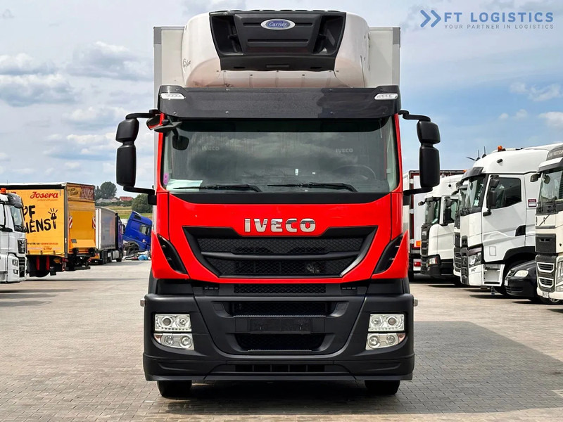 Iveco Stralis 420 STRALIS 420 Euro 6 / Refrigerated Truck / Carrier Supra 1150 SILENT / Tail Lift / 19 Pallet Capacity / PERFECT CONDI - Xe tải đông lạnh: hình 3 Iveco Stralis 420 STRALIS 420 Euro 6 / Refrigerated Truck / Carrier Supra 1150 SILENT / Tail Lift / 19 Pallet Capacity / PERFECT CONDI - Xe tải đông lạnh: hình 3