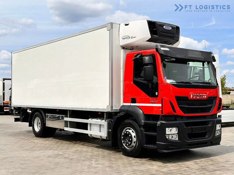 Iveco Stralis 420 STRALIS 420 Euro 6 / Refrigerated Truck / Carrier Supra 1150 SILENT / Tail Lift / 19 Pallet Capacity / PERFECT CONDI - Xe tải đông lạnh: hình 5 Iveco Stralis 420 STRALIS 420 Euro 6 / Refrigerated Truck / Carrier Supra 1150 SILENT / Tail Lift / 19 Pallet Capacity / PERFECT CONDI - Xe tải đông lạnh: hình 5