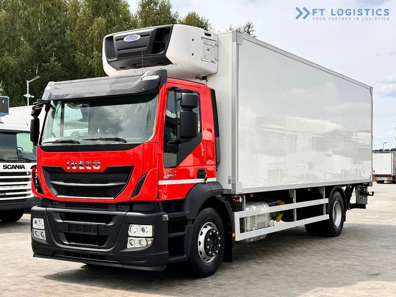 Iveco Stralis 420 STRALIS 420 Euro 6 / Refrigerated Truck / Carrier Supra 1150 SILENT / Tail Lift / 19 Pallet Capacity / PERFECT CONDI - Xe tải đông lạnh: hình 2 Iveco Stralis 420 STRALIS 420 Euro 6 / Refrigerated Truck / Carrier Supra 1150 SILENT / Tail Lift / 19 Pallet Capacity / PERFECT CONDI - Xe tải đông lạnh: hình 2