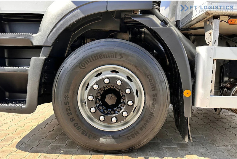 Iveco Stralis 420 STRALIS 420 / Refrigerated Truck / Carrier Supra 950 / 19 Pallets / Tail Lift / Tires - Xe tải đông lạnh: hình 5 Iveco Stralis 420 STRALIS 420 / Refrigerated Truck / Carrier Supra 950 / 19 Pallets / Tail Lift / Tires - Xe tải đông lạnh: hình 5