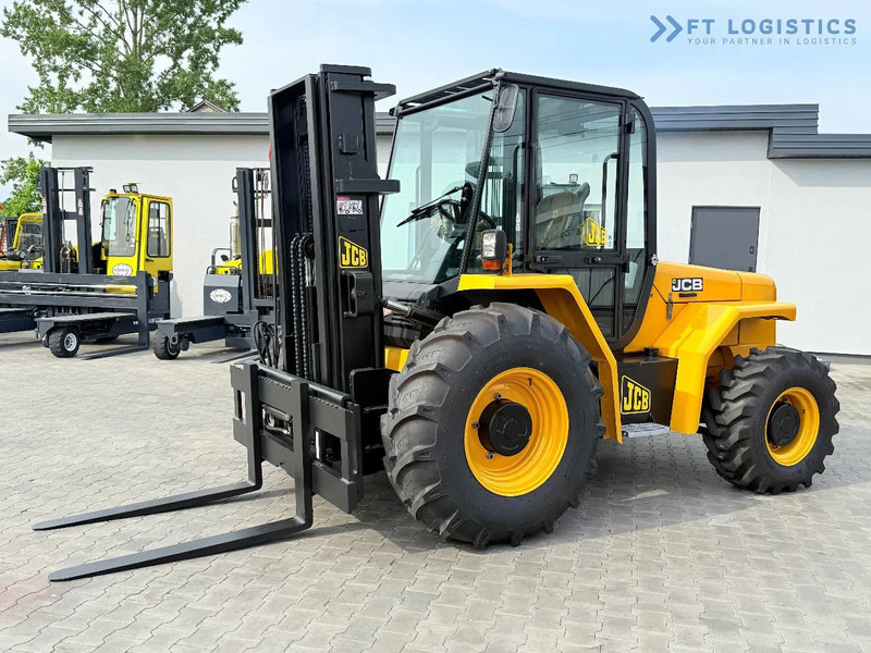 JCB 940 / DIESEL / TRIPLEX 4500MM / FORK POSITIONER / SIDE SHIFT / 4T / NEW TYRES / LIKE NEW 940 / DIESEL / TRIPLEX 4500MM / FORK PO - Xe nâng địa hình gồ ghề: hình 2 JCB 940 / DIESEL / TRIPLEX 4500MM / FORK POSITIONER / SIDE SHIFT / 4T / NEW TYRES / LIKE NEW 940 / DIESEL / TRIPLEX 4500MM / FORK PO - Xe nâng địa hình gồ ghề: hình 2