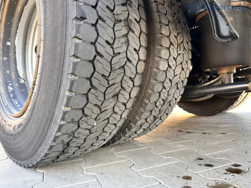 Xe tải hộp MAN TGM 15.250 MAN TGM 15.250 4X2 / CONTAINER - 16 PALLETS / TAIL LIFT / TIRES 80% / PERFECT CONDITION: hình 14 Xe tải hộp MAN TGM 15.250 MAN TGM 15.250 4X2 / CONTAINER - 16 PALLETS / TAIL LIFT / TIRES 80% / PERFECT CONDITION: hình 14