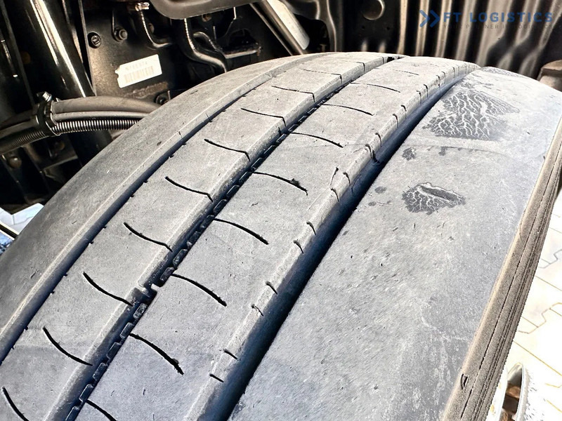 Xe tải hộp MAN TGM 15.250 MAN TGM 15.250 4X2 / CONTAINER - 16 PALLETS / TAIL LIFT / TIRES 80% / PERFECT CONDITION: hình 15 Xe tải hộp MAN TGM 15.250 MAN TGM 15.250 4X2 / CONTAINER - 16 PALLETS / TAIL LIFT / TIRES 80% / PERFECT CONDITION: hình 15