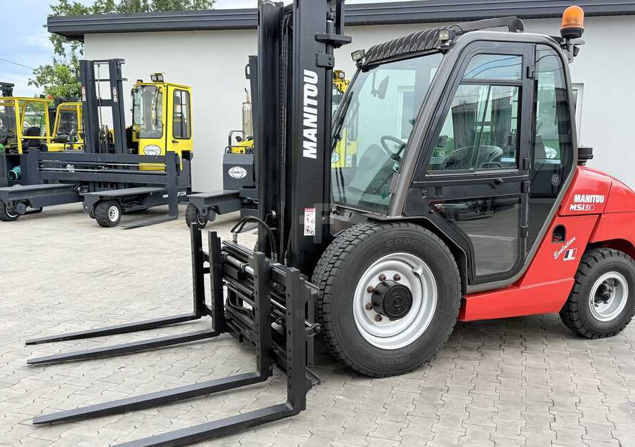 Manitou MSI 30 / DIESEL / DUPLEX 3350MM / Multi-pallet handler - Xe nâng diesel: hình 1 Manitou MSI 30 / DIESEL / DUPLEX 3350MM / Multi-pallet handler - Xe nâng diesel: hình 1