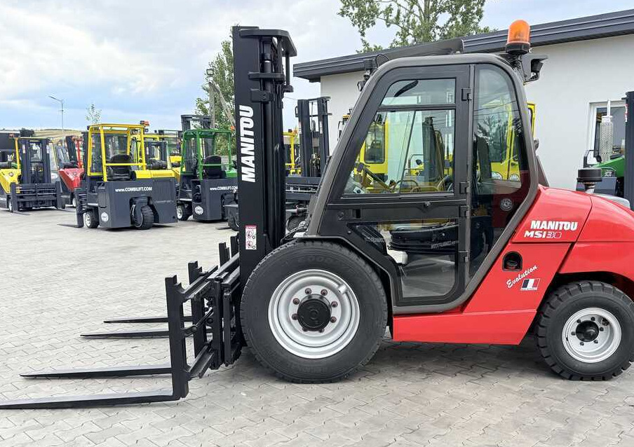 Manitou MSI 30 / DIESEL / DUPLEX 3350MM / Multi-pallet handler - Xe nâng diesel: hình 3 Manitou MSI 30 / DIESEL / DUPLEX 3350MM / Multi-pallet handler - Xe nâng diesel: hình 3