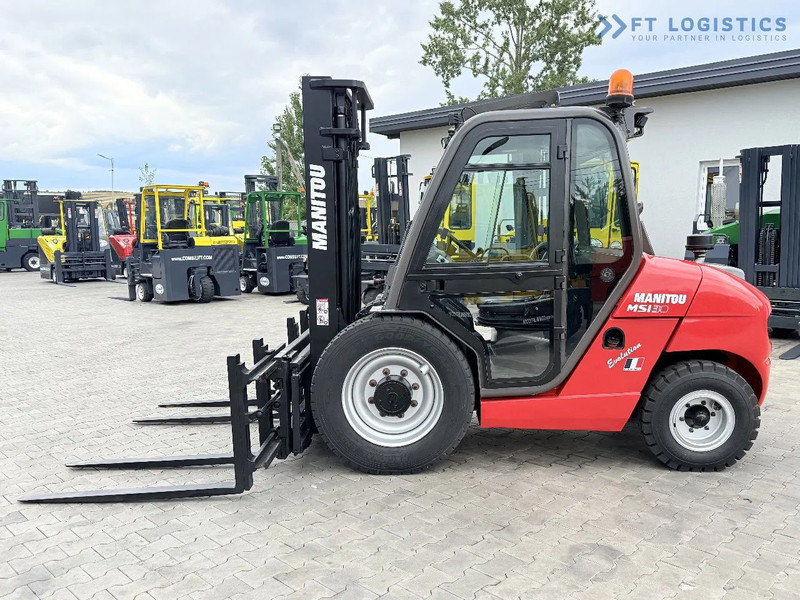 Manitou MSI 30 / DIESEL / DUPLEX 3350MM / Multi-pallet handler MSI 30 / DIESEL / DUPLEX 3350MM / Multi-pallet handler - Xe nâng diesel: hình 3 Manitou MSI 30 / DIESEL / DUPLEX 3350MM / Multi-pallet handler MSI 30 / DIESEL / DUPLEX 3350MM / Multi-pallet handler - Xe nâng diesel: hình 3