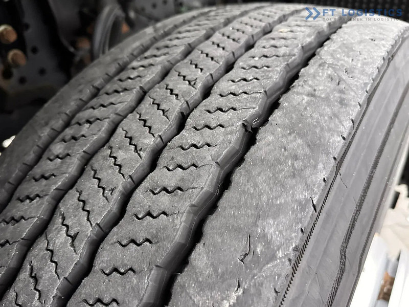 Mercedes-Benz Actros 2532 ANTOS 2533 / TAIL LIFT / 19X PALLETS / TIRES 80% / PERFECT CONDITION! - Xe tải đông lạnh: hình 4 Mercedes-Benz Actros 2532 ANTOS 2533 / TAIL LIFT / 19X PALLETS / TIRES 80% / PERFECT CONDITION! - Xe tải đông lạnh: hình 4