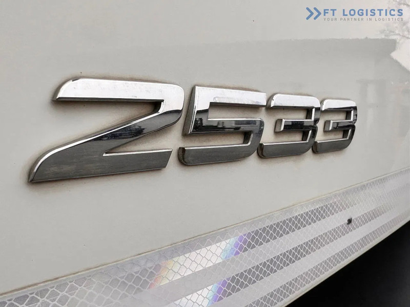 Mercedes-Benz Actros 2532 ANTOS 2533 / TAIL LIFT / 19X PALLETS / TIRES 80% / PERFECT CONDITION! - Xe tải đông lạnh: hình 5 Mercedes-Benz Actros 2532 ANTOS 2533 / TAIL LIFT / 19X PALLETS / TIRES 80% / PERFECT CONDITION! - Xe tải đông lạnh: hình 5