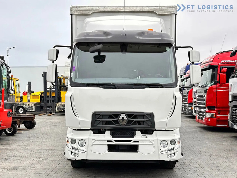 Renault Midlum 250 Renault D 250 / AUTOMATIC / 4X2 / 18 PALLETS / TAIL LIFT / SIDE BOARDS / curtainsider truck - Xe tải thùng mui bạt: hình 3 Renault Midlum 250 Renault D 250 / AUTOMATIC / 4X2 / 18 PALLETS / TAIL LIFT / SIDE BOARDS / curtainsider truck - Xe tải thùng mui bạt: hình 3