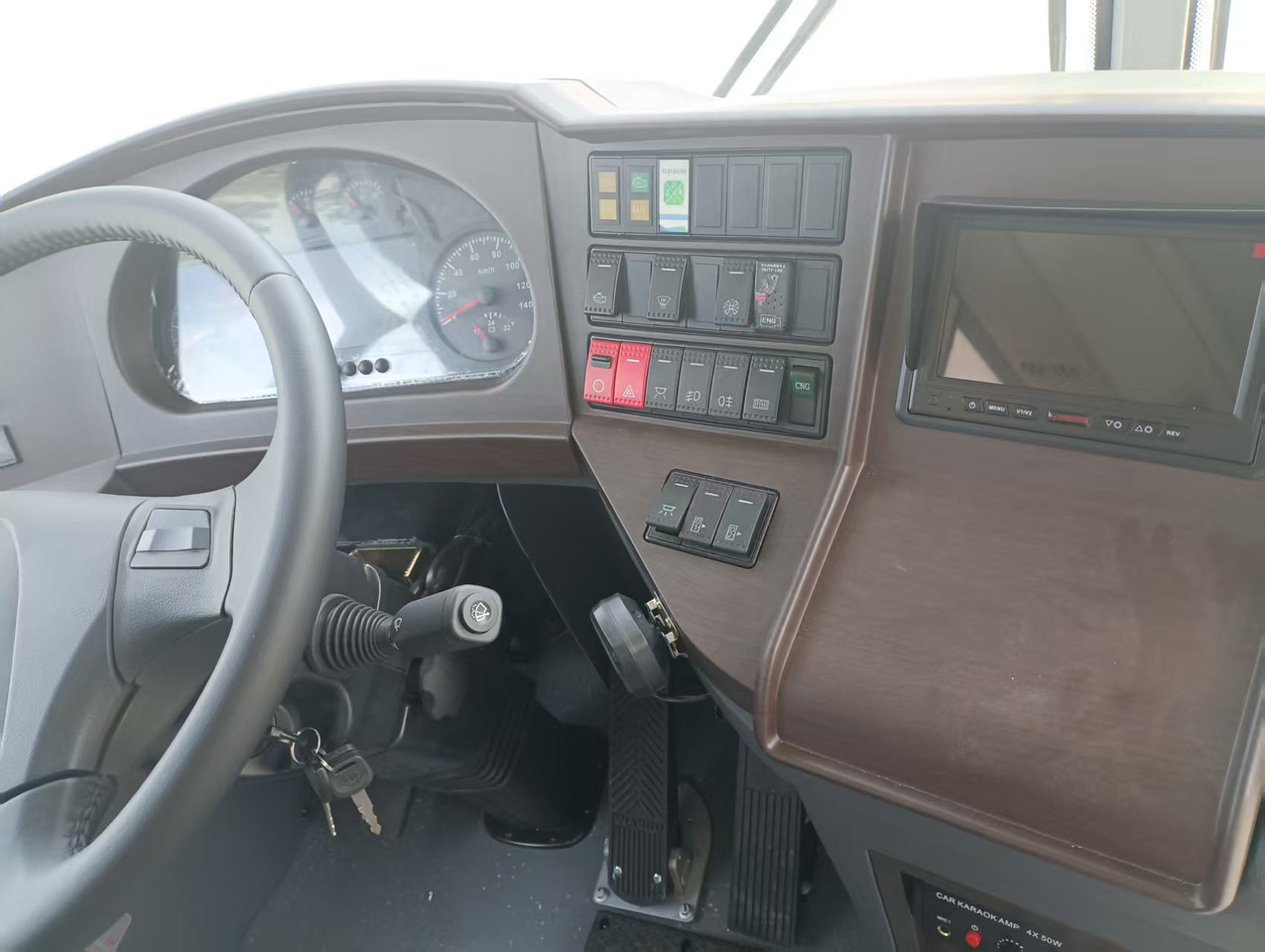 ANKAI 30 seats - Xe đò: hình 5 ANKAI 30 seats - Xe đò: hình 5