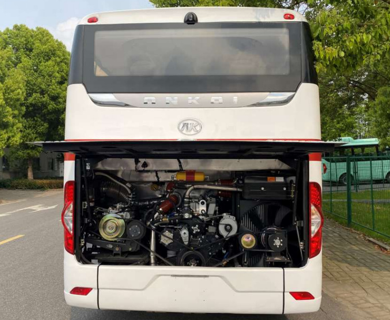 ANKAI A611 - Xe bus đô thị: hình 4 ANKAI A611 - Xe bus đô thị: hình 4